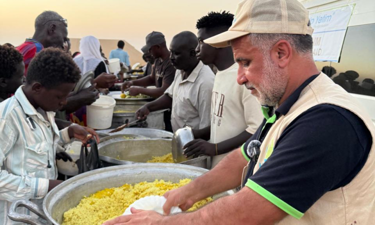 Help Yetim’den Sudan’da Hayat Kurtaran Yardım!