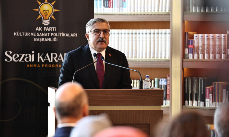 Sezai Karakoç Anma Programı’nda Düşünce Zirvesi