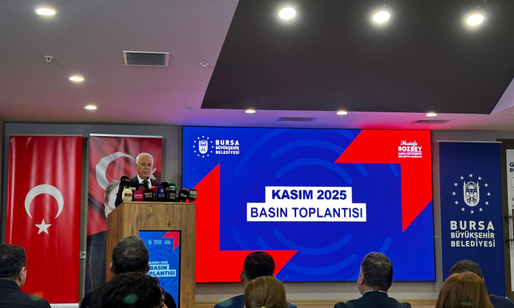 Bursa’da Kuraklık ve İklim Krizi Alarm Veriyor!