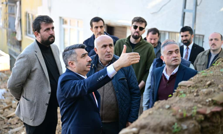 Yıldırım’da Kentsel Dönüşüm Hızla Devam Ediyor