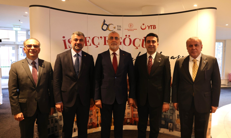 Göçün 60. Yılı: Buluşma ve Umut Mesajı