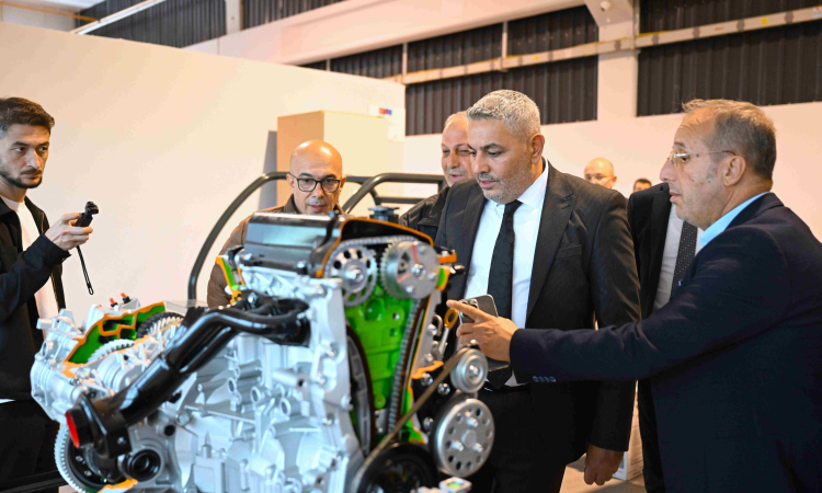 Malatya TSO, Bursa’nın Sanayi Projelerini İnceledi