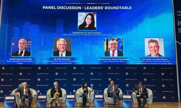 Bursa, Akıllı Şehirler Listesine Girdi!