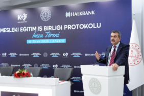 Genç Girişimciler İçin Yeni Destek Protokolü İmzalandı