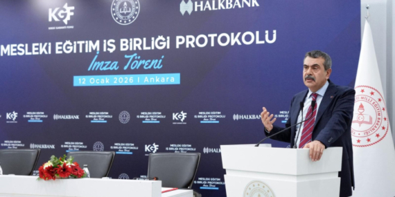 Genç Girişimciler İçin Yeni Destek Protokolü İmzalandı