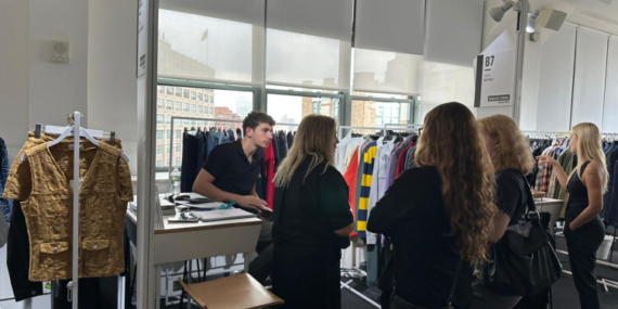 Türk Moda Endüstrisi ABD’ye Açılıyor!