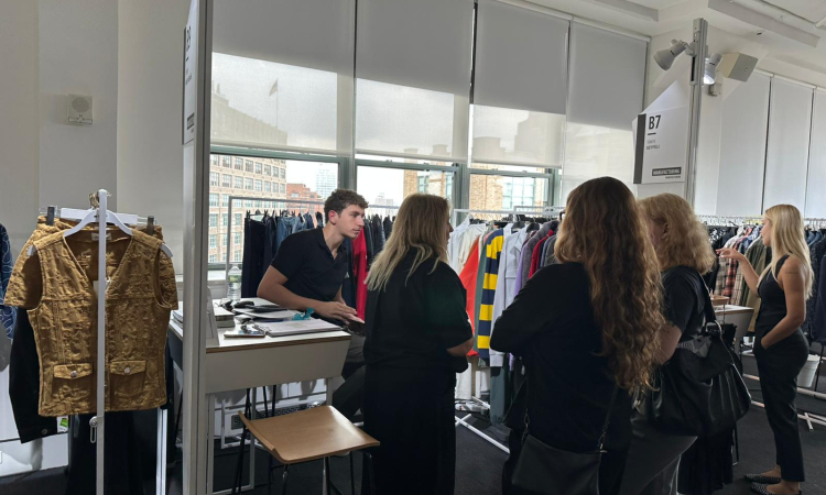 Türk Moda Endüstrisi ABD’ye Açılıyor!