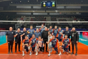 Osmangazi Belediyespor’dan Ziraat Bankkart’a 3-0