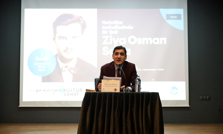 Ziya Osman Saba ile Hafıza ve Mekân Üzerine