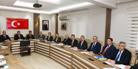 Eğitimde Gelecek Planları Sakarya’da Masaya Yatırıldı