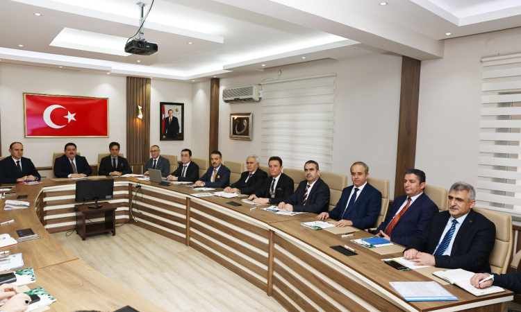 Eğitimde Gelecek Planları Sakarya’da Masaya Yatırıldı