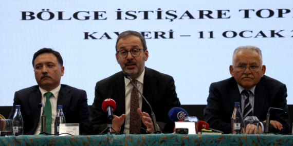 Engelli Bireylerin Sorunları İçin Yerel Çözüm Arayışı