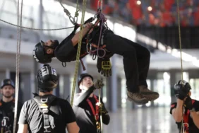 Bursa’da Arama-Kurtarma Eğitimi: Güvenli Gelecek