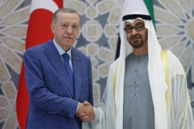 Erdoğan ve BAE Lideri’nden Bölgesel İşbirliği Mesajı