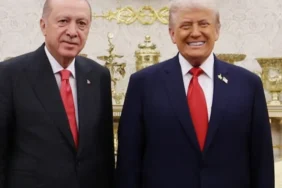 Erdoğan ve Trump’tan Kritik İkili Görüşme