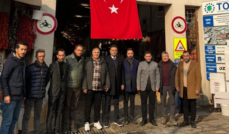 Depremzede Esnafa Destek Talebi Büyüyor!