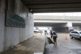 Gaziantep’te Yağışa Karşı Yapay Zeka Önlemleri