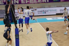 Gebze Belediyesi, Efeler Ligi’nde Kritik Galibiyet!