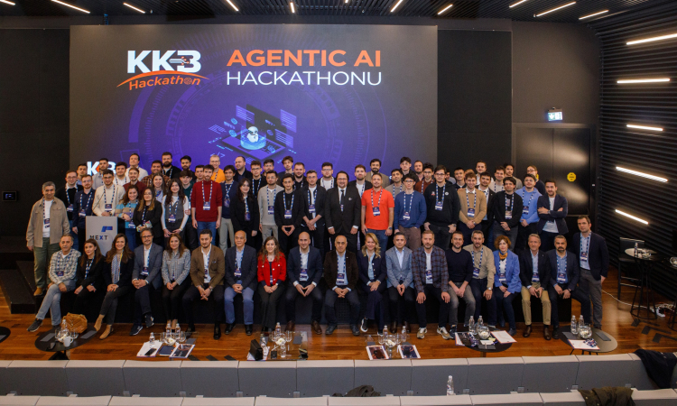 Gençler, KKB Hackathon’da Yapay Zeka ile Yarıştı!