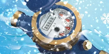 Don Tehlikesine Dikkat! Su Sayaçlarını Koruyun