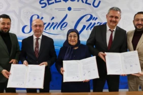 Selçuklu’ya Yeni Aile Sağlığı Merkezi Müjdesi!