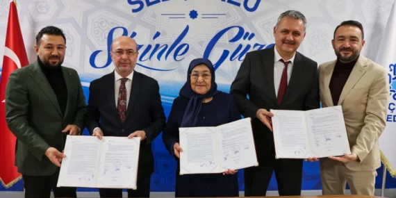 Selçuklu’ya Yeni Aile Sağlığı Merkezi Müjdesi!