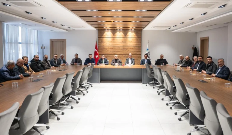 Malatya Yeşilyurtspor’da Yeni Dönem Başlıyor!