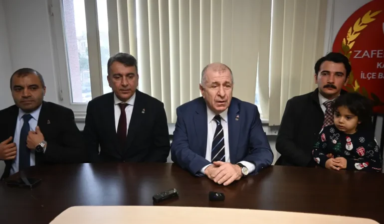 Özdağ: İstanbul’u İlçe İlçe Anlayacağız!