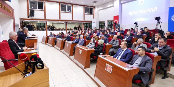 Sakarya Meclisi’nde Tarihi Projeye Onay Çıktı