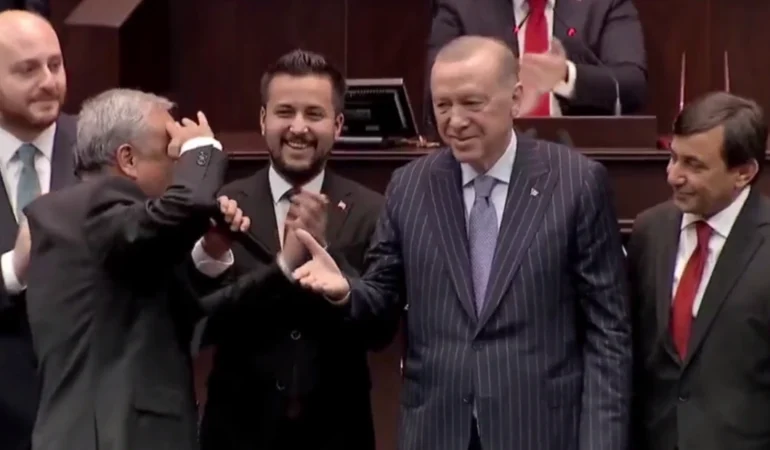 AK Parti’ye 3 Yeni Vekil, Güç Tazeleme Töreni!