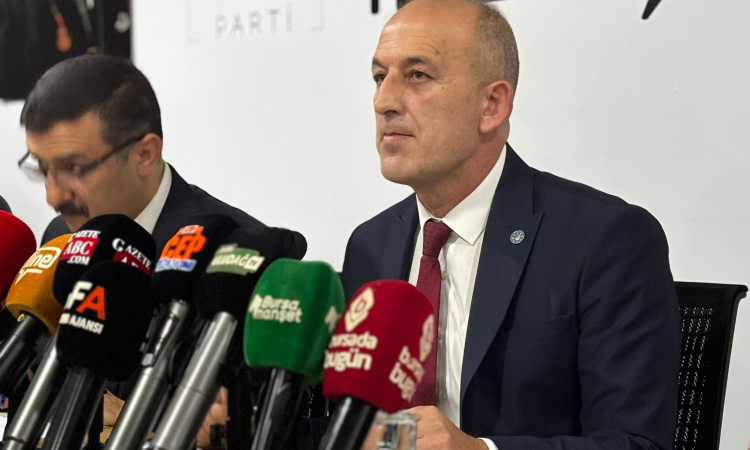 Bursa’nın Sorunları Masaya Yatırıldı: İYİ Parti