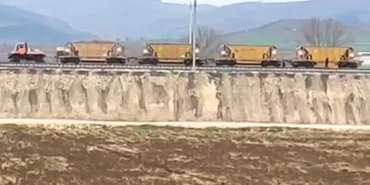 Yenişehir’de Hızlı Tren İçin Test Sürüşleri Başlıyor